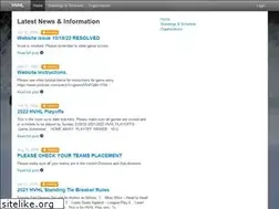 Sites similar to hvhl.org