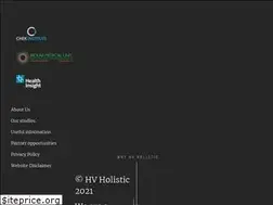 Sites similar to hvholistichealth.com
