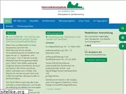 Sites similar to hvhs-seddinersee.de