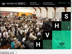 Sites similar to hvhs.school.nz