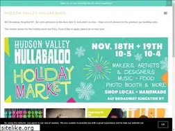 Sites similar to hvhullabaloo.com