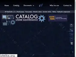 Sites similar to hvhydraulic.com