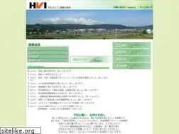 Sites similar to hvi.co.jp