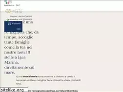 Sites similar to hvictoria.it