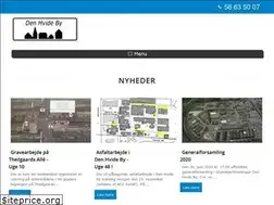 Sites similar to hvideby.dk