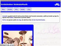 Sites similar to hvidesokker.dk
