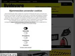 Sites similar to hvidevareshoppen.dk