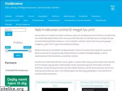 Sites similar to hvidevaretilbud.dk