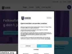 Sites similar to hvidovre.dk