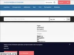 Sites similar to hvidovrebib.dk