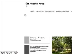 Sites similar to hvidovrekirke.dk