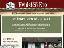 Sites similar to hvidstenkro.dk