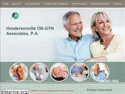 Sites similar to hvilleobgyn.com