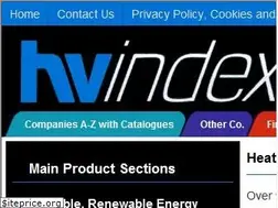 Sites similar to hvindex.com