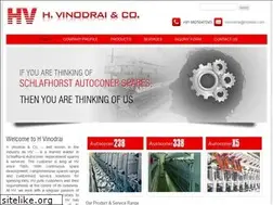 Sites similar to hvinodrai.com