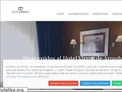 Sites similar to hvirrey.com