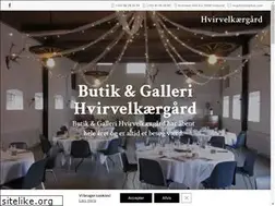 Sites similar to hvirvelkaergaard.dk