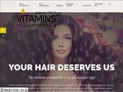 Sites similar to hvitamins.com