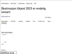 Sites similar to hvitserk.no