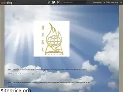 Sites similar to hvkl-mission.over-blog.com