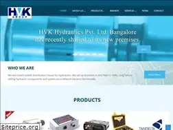 Sites similar to hvksystems.in
