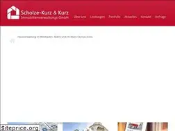 Sites similar to hvkurz.de