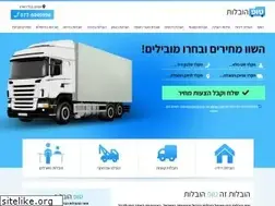 Sites similar to hvl.co.il