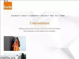 Sites similar to hvle.de