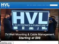 Sites similar to hvlelectronics.com