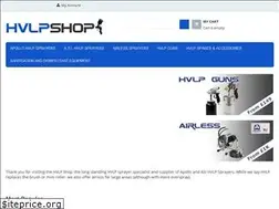 Sites similar to hvlp.co.uk