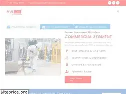 Sites similar to hvlpestservices.com