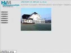 Sites similar to hvm-metallbau.de