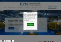 Sites similar to hvm.de