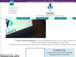 Sites similar to hvmadridnorte.com