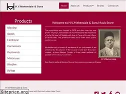 Sites similar to hvmehendaleandsons.com
