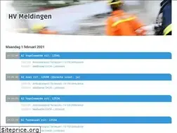 Sites similar to hvmeldingen.nl