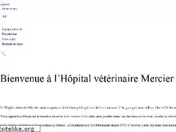 Sites similar to hvmercier.com