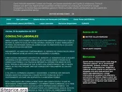 Sites similar to hvmlaboral.blogspot.com