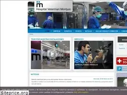 Sites similar to hvmontjuic.com