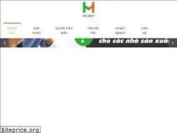 Sites similar to hvnet.vn