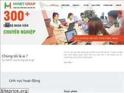 Sites similar to hvnetgroup.vn