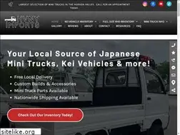 Sites similar to hvnyimports.com