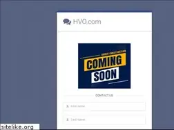 Sites similar to hvo.com