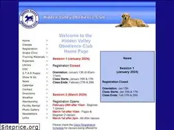 Sites similar to hvoc.org