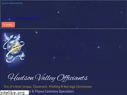Sites similar to hvofficiant.com
