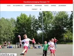 Sites similar to hvolympia72.nl