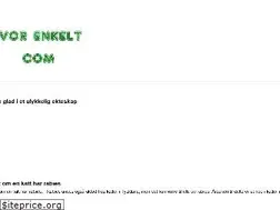 Sites similar to hvor-enkelt.com