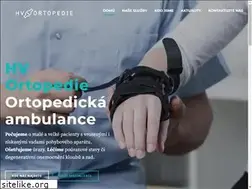 Sites similar to hvortopedie.cz
