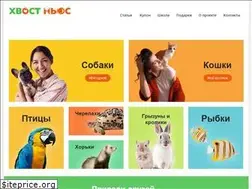 Sites similar to hvost.news
