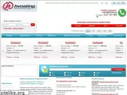 Sites similar to hvosting.kiev.ua